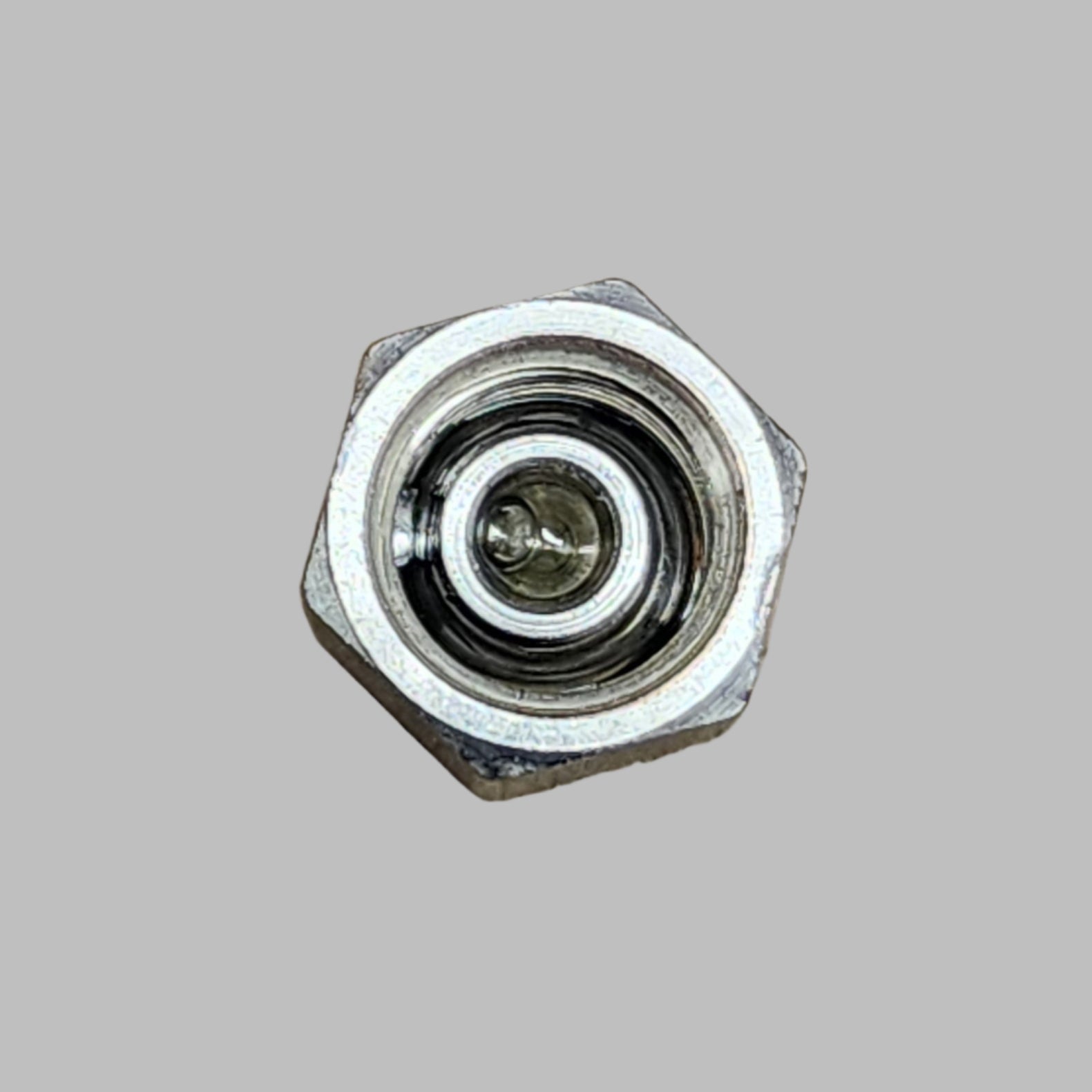 18-1819-40  Stainless Steel 1/4" Plug