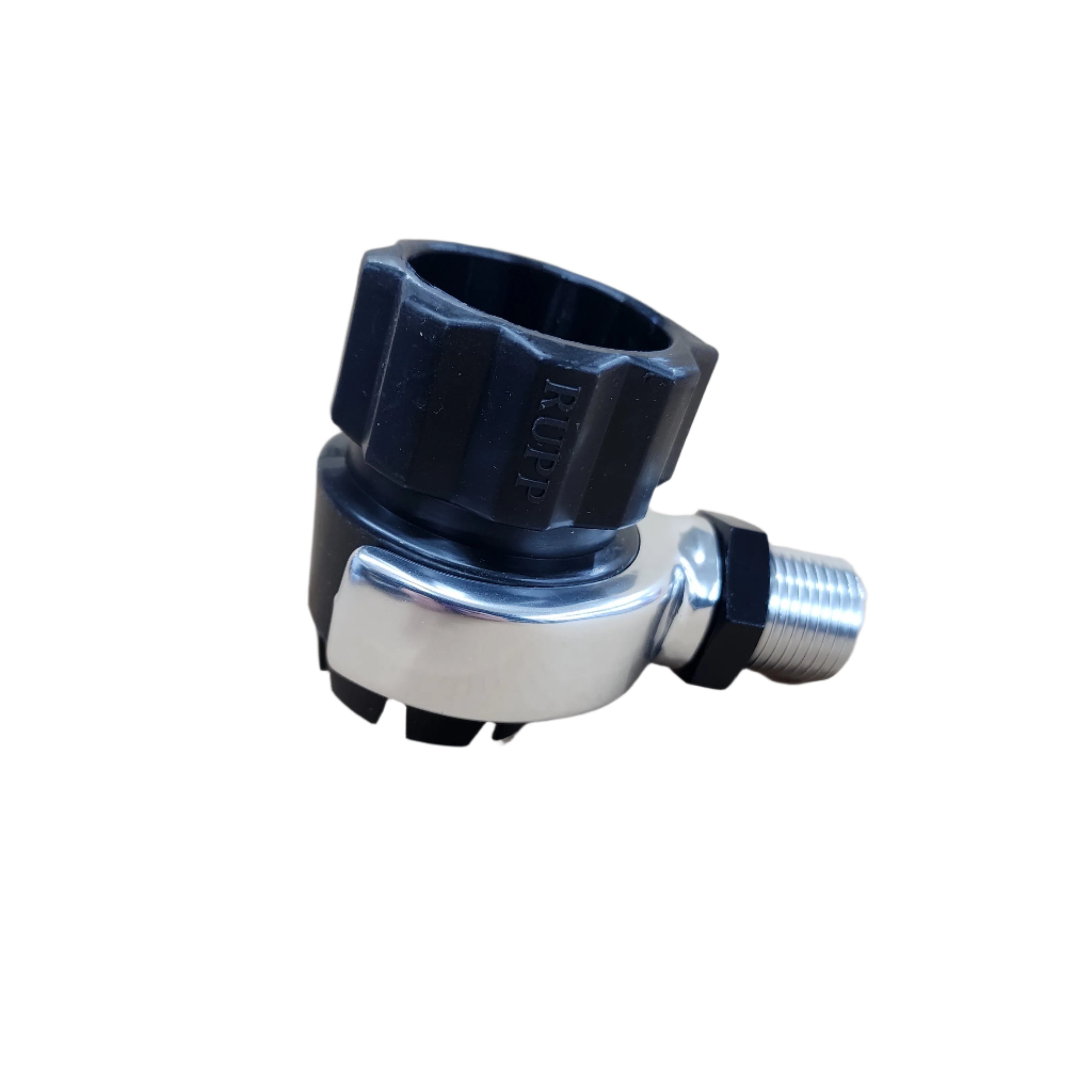 Threaded Upper Antenna Support Assembly