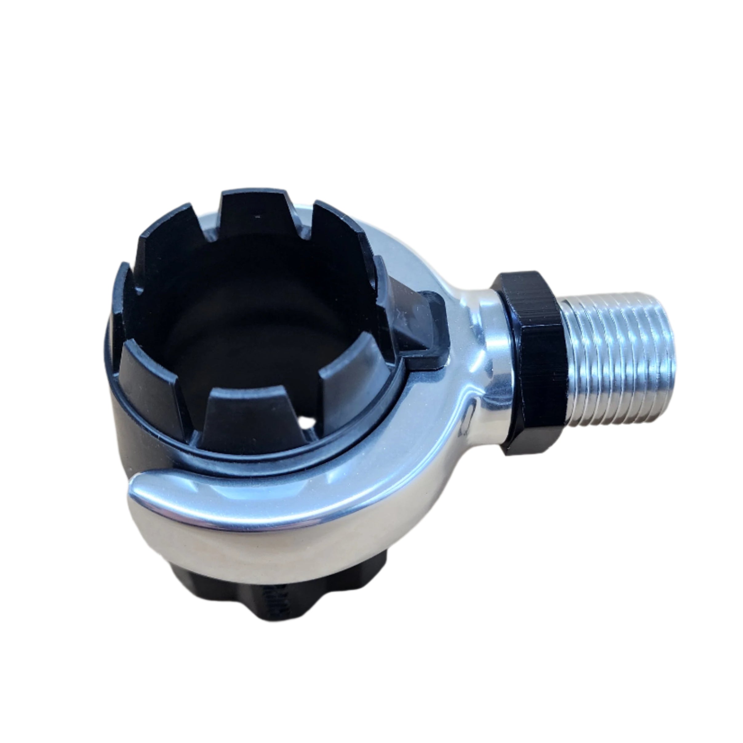 Threaded Upper Antenna Support Assembly