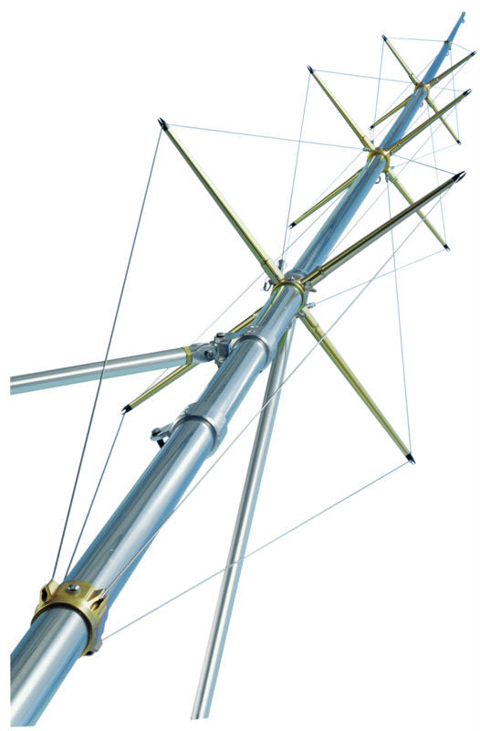 Tournament Outrigger Systems