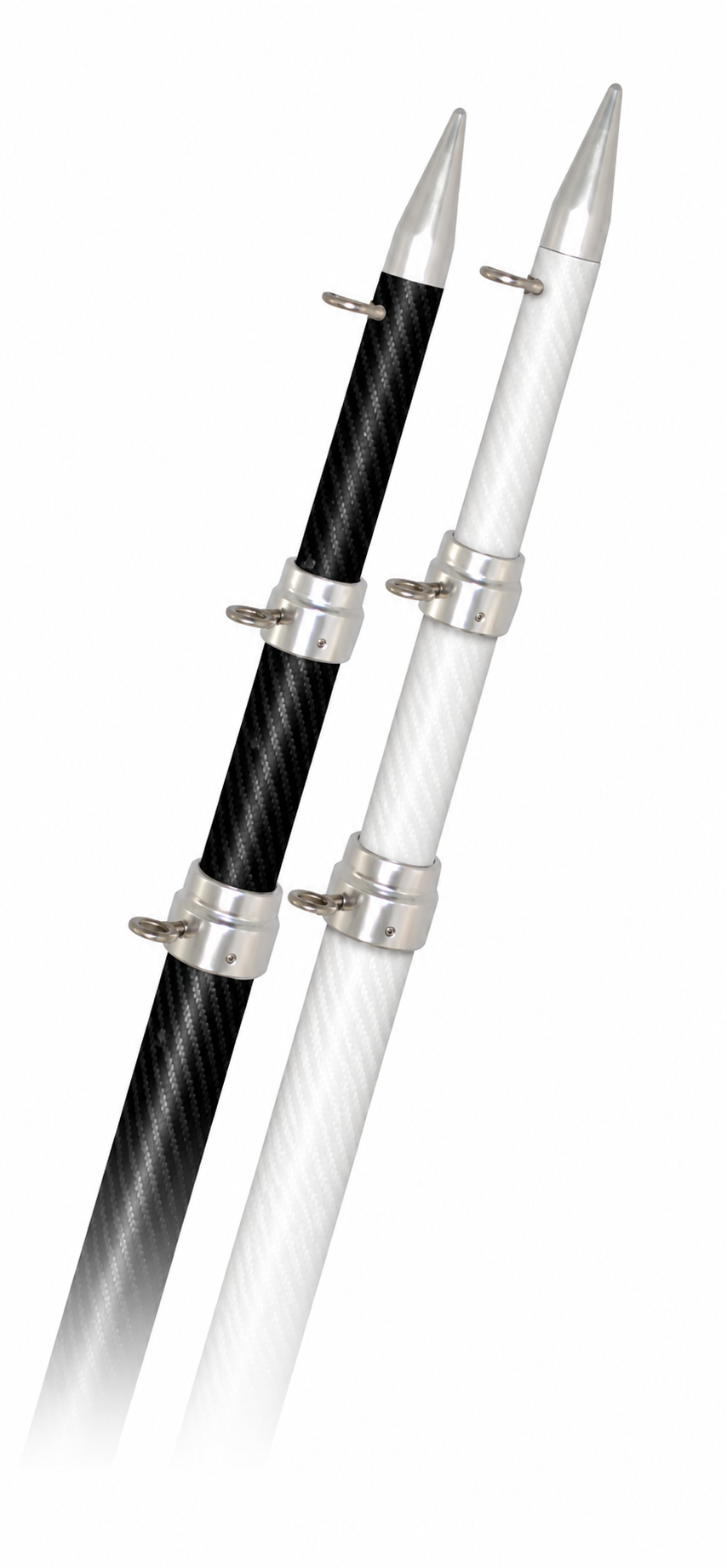 Carbon Fiber Fixed Poles
