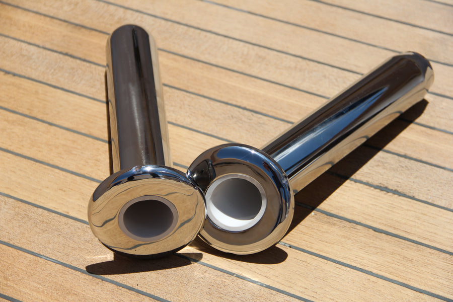 Rod Holders & Reel Storage