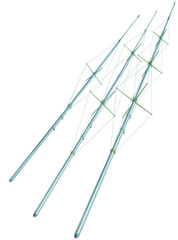Tournament Outrigger Systems