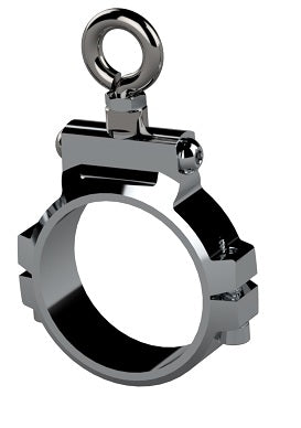 Teaser/Dredge Clamp- each