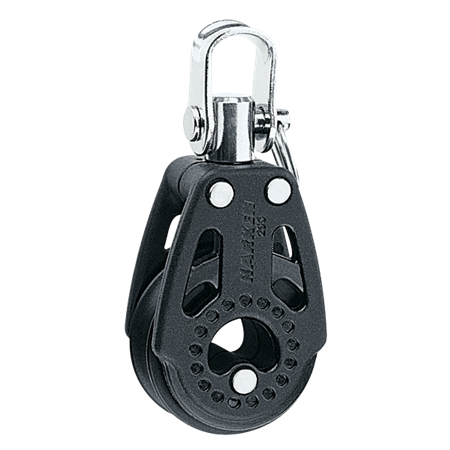 Outrigger Dredge Pulley - Single