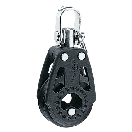 Outrigger Dredge Pulley - Single- Each