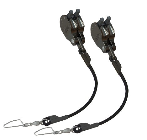 Double Rigging Kit with White Braided Nylon