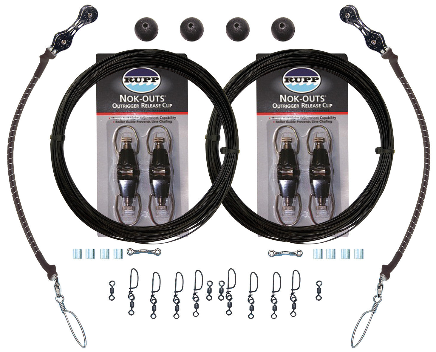 Double Rigging Kits - Top Gun