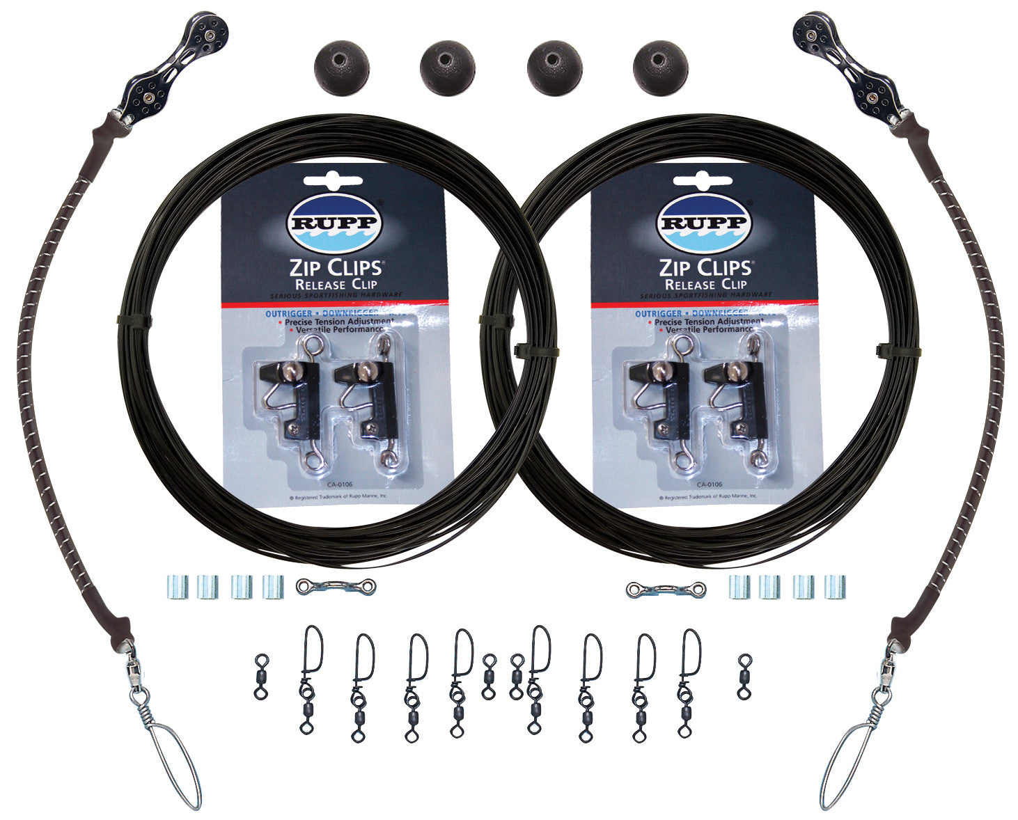 Double Rigging Kits - HD