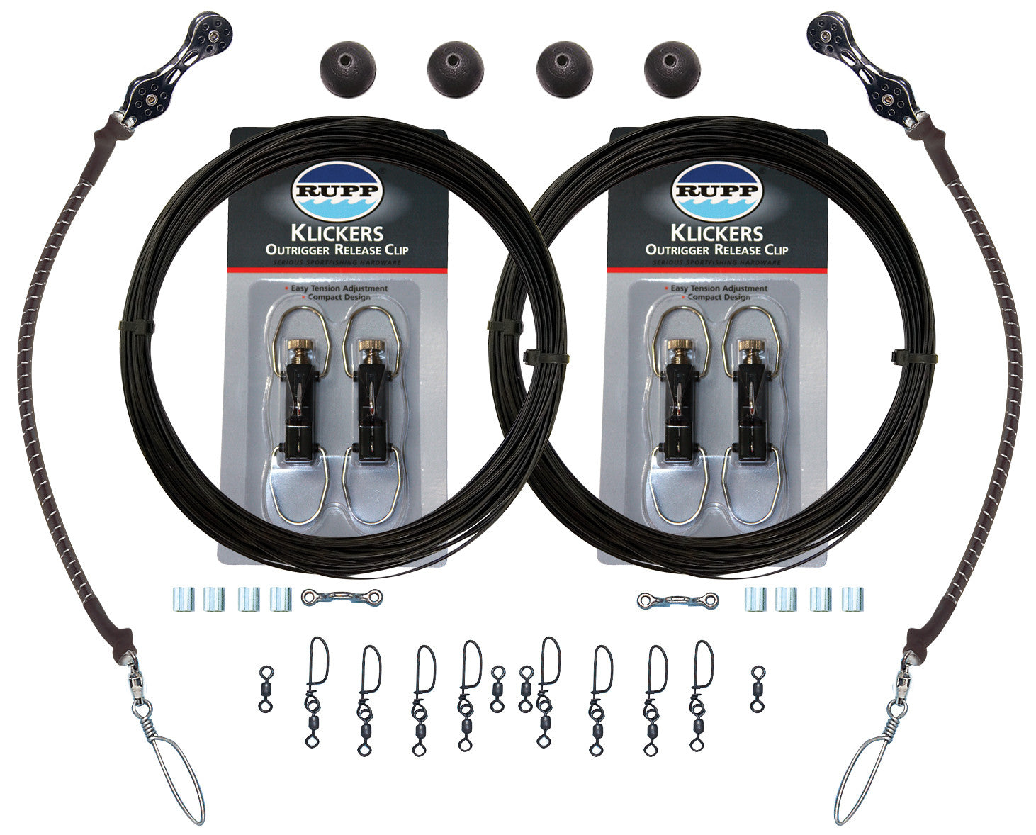 Double Rigging Kits - Top Gun