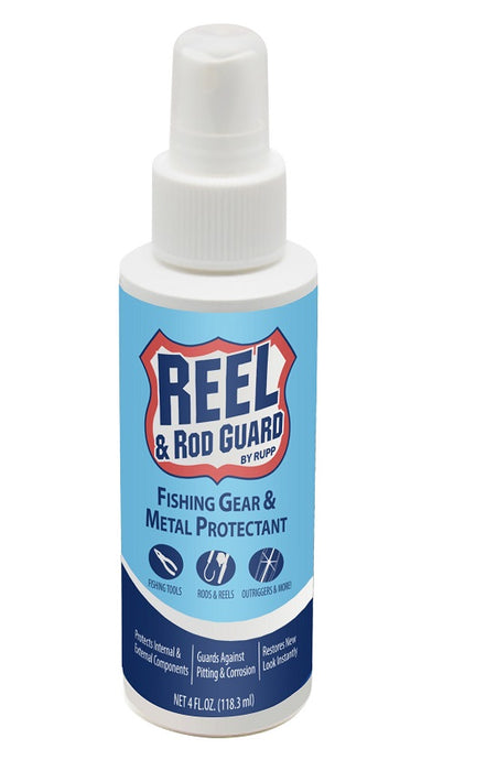 Reel & Rod Guard - 4oz spray