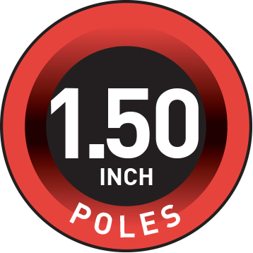 Adjustable Center Rigger Base